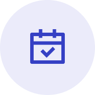 Scheduling Icon