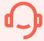 100% Satisfaction Guarantee Icon