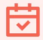 Easy Scheduling Icon