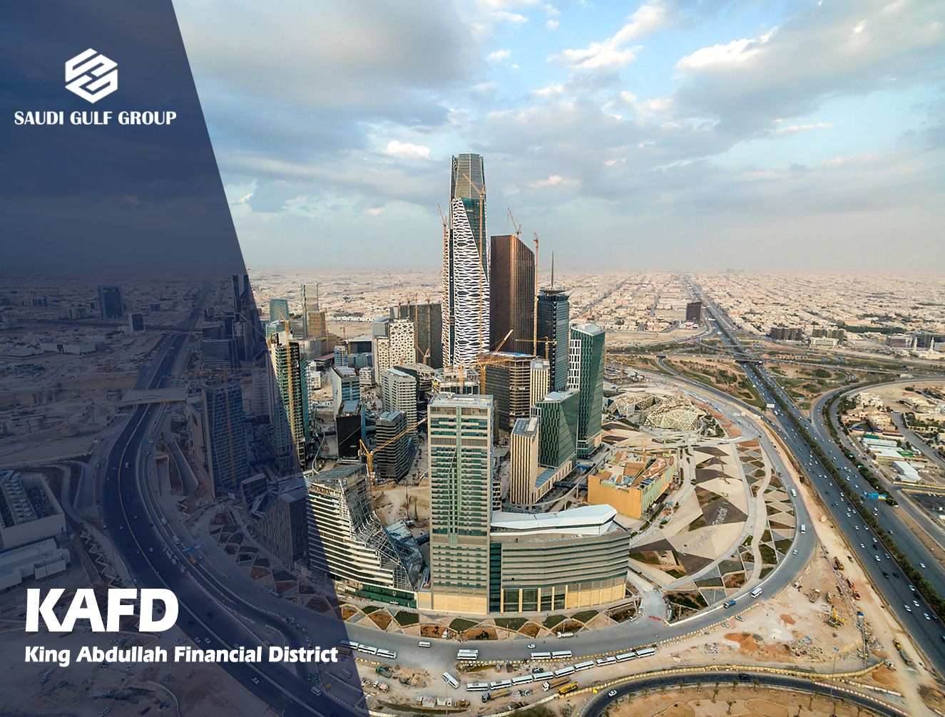 The King Abdullah Financial District image