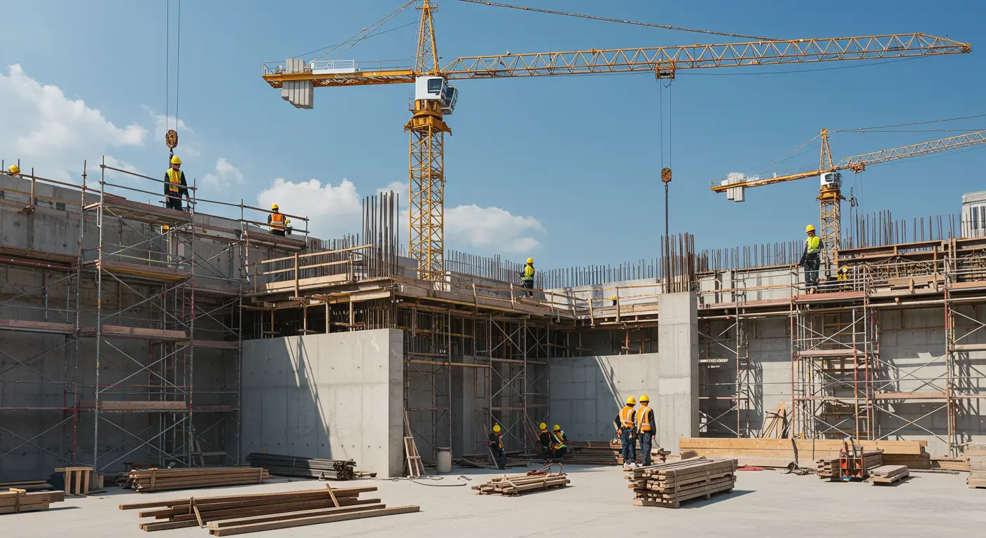 Construction